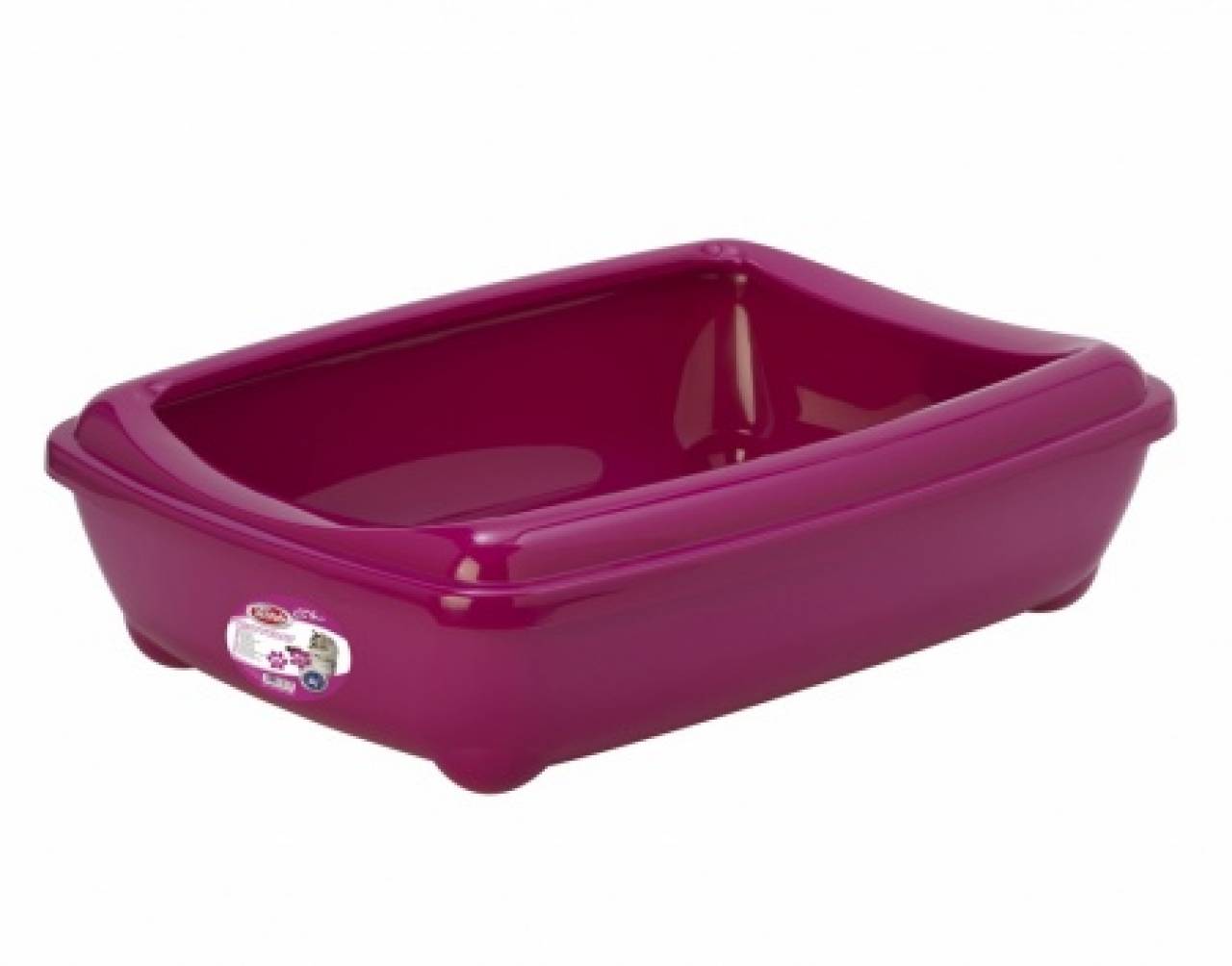 Katzentoilette mit Rand 57cm, CAT LIFE KITTYTRAY Gr. XL